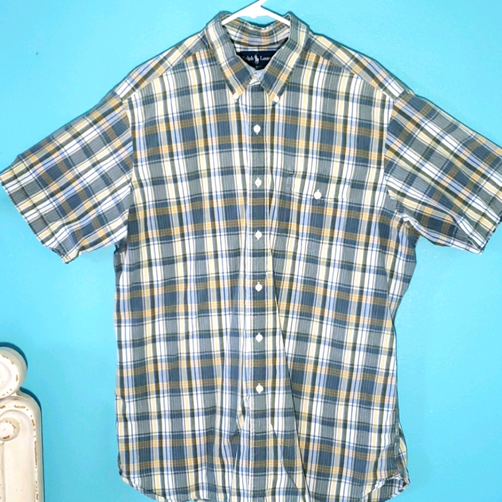 Ralph Lauren button down